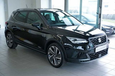 SEAT Arona 1.0 EcoTSI 110 CV DSG FR  del 2023 usata a Rovigo