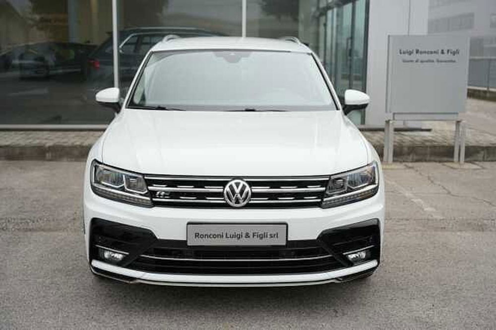 Volkswagen Tiguan usata a Rovigo (2)