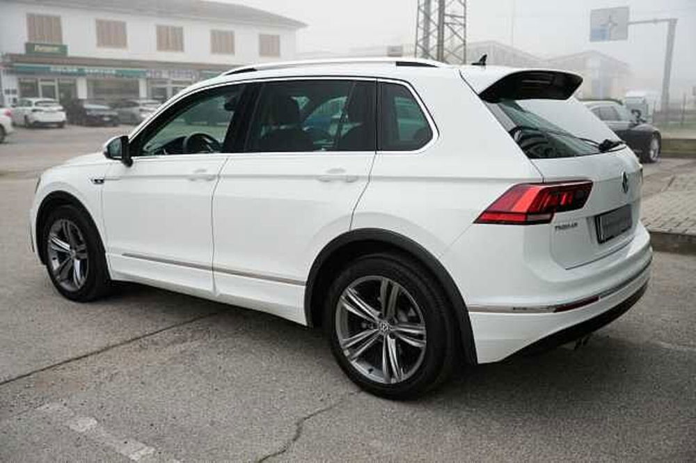 Volkswagen Tiguan usata a Rovigo (6)