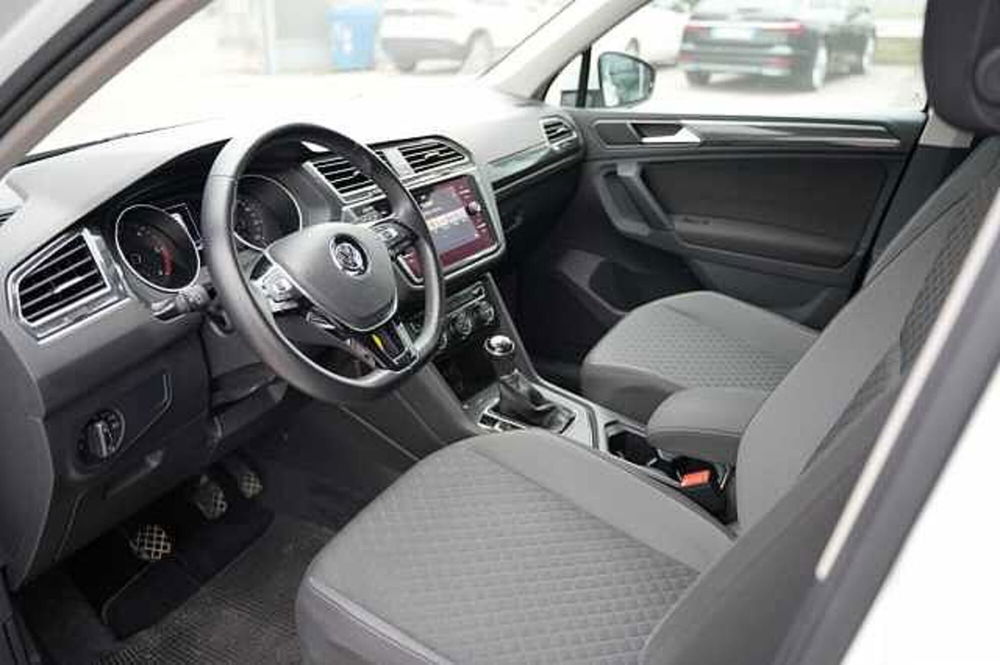 Volkswagen Tiguan usata a Rovigo (9)