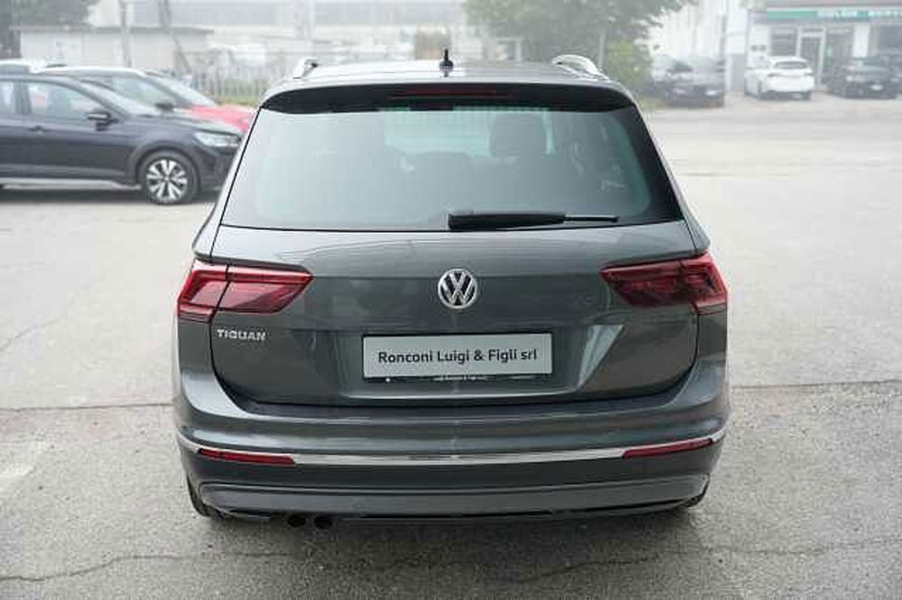 Volkswagen Tiguan usata a Rovigo (10)