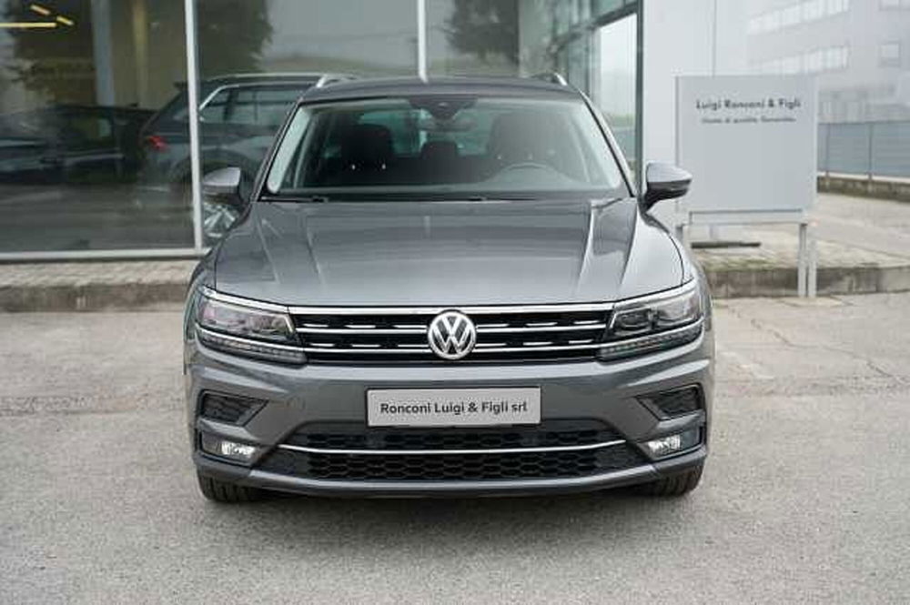 Volkswagen Tiguan usata a Rovigo (2)