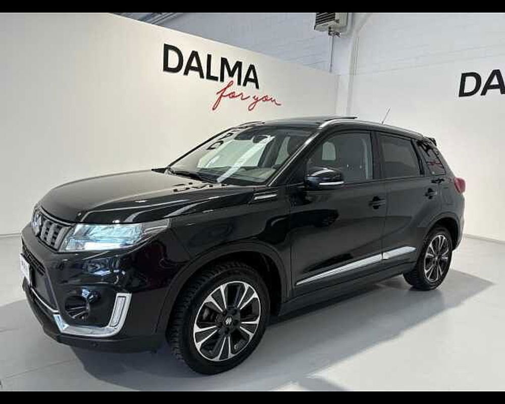 Suzuki Vitara usata a Milano