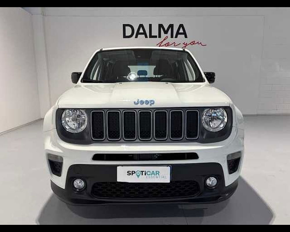 Jeep Renegade usata a Milano (2)