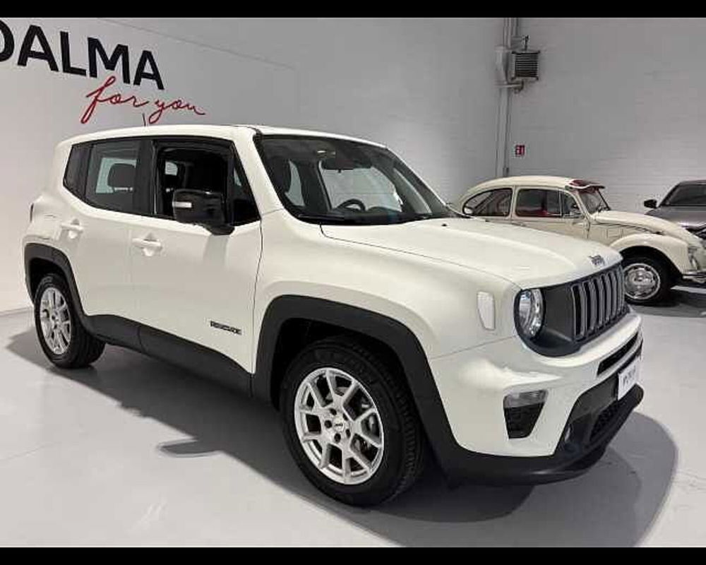 Jeep Renegade usata a Milano (3)