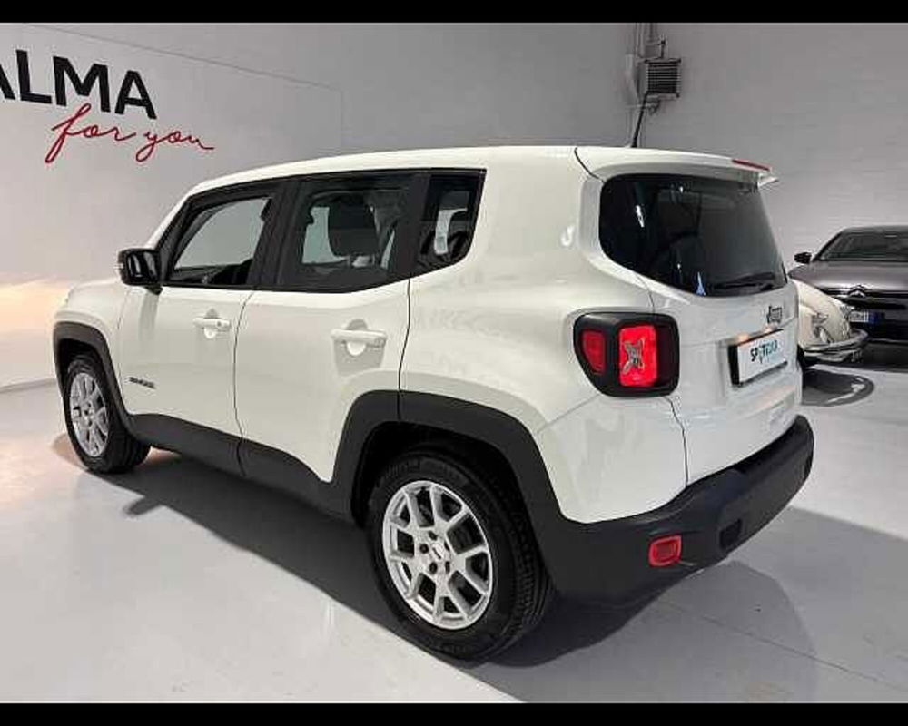 Jeep Renegade usata a Milano (6)