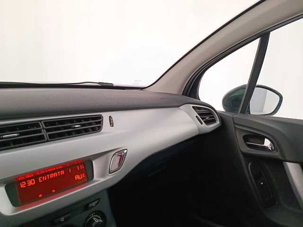 Citroen C3 usata a Venezia (11)