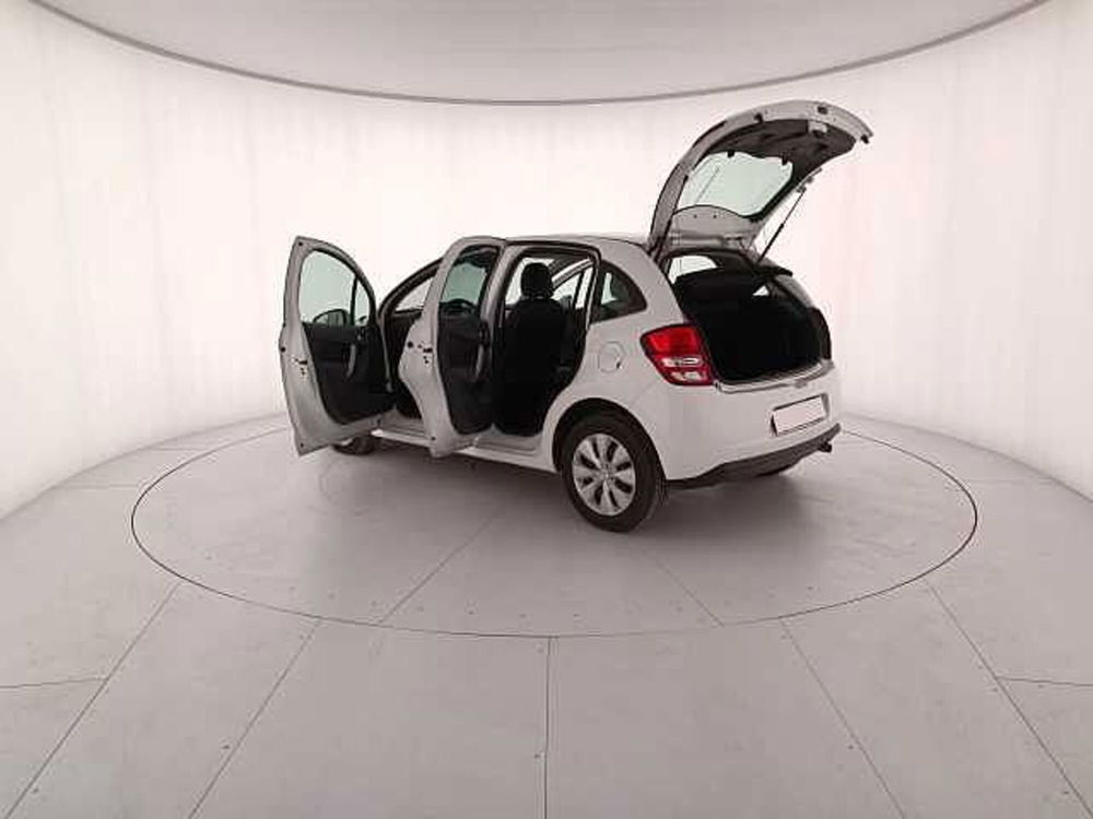 Citroen C3 usata a Venezia (5)