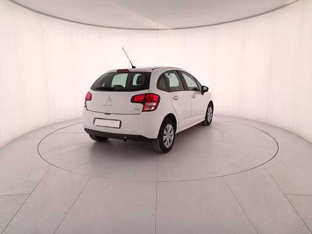 Citroen C3 usata a Venezia (4)