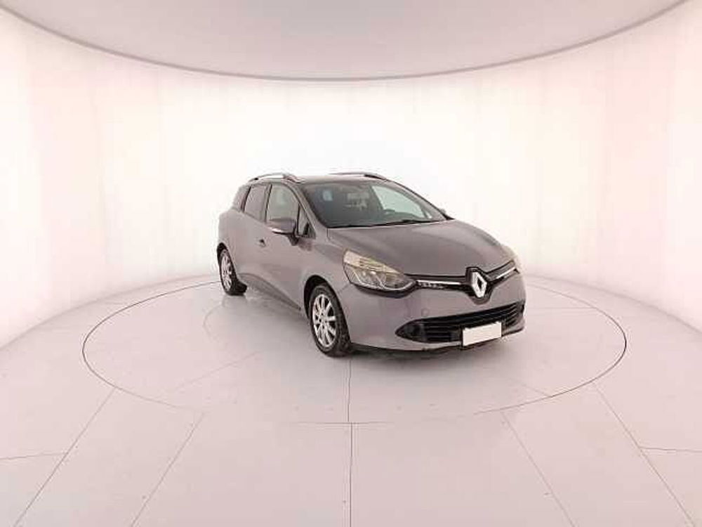 Renault Clio Sporter usata a Venezia (2)