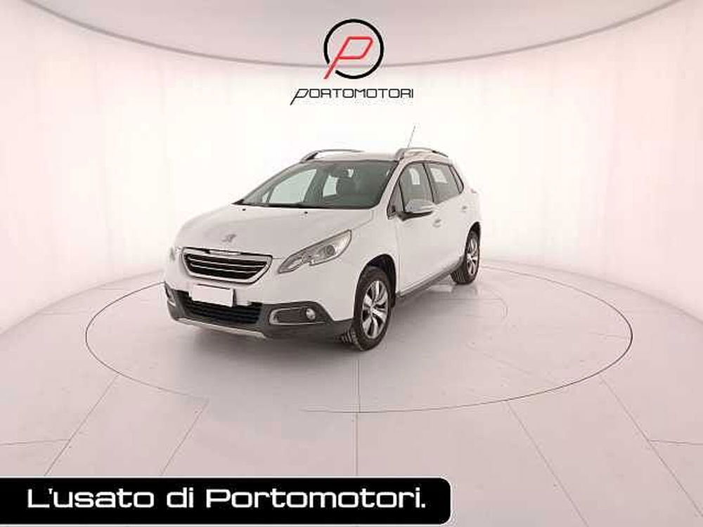 Peugeot 2008 usata a Venezia