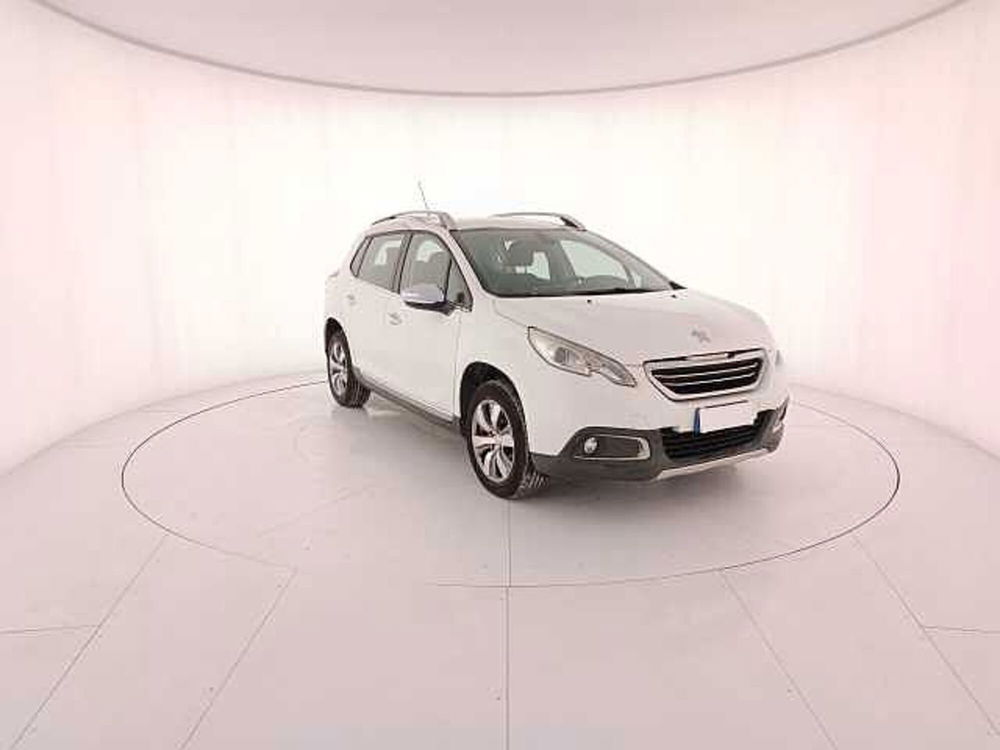 Peugeot 2008 usata a Venezia (2)