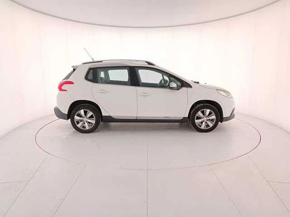 Peugeot 2008 usata a Venezia (5)