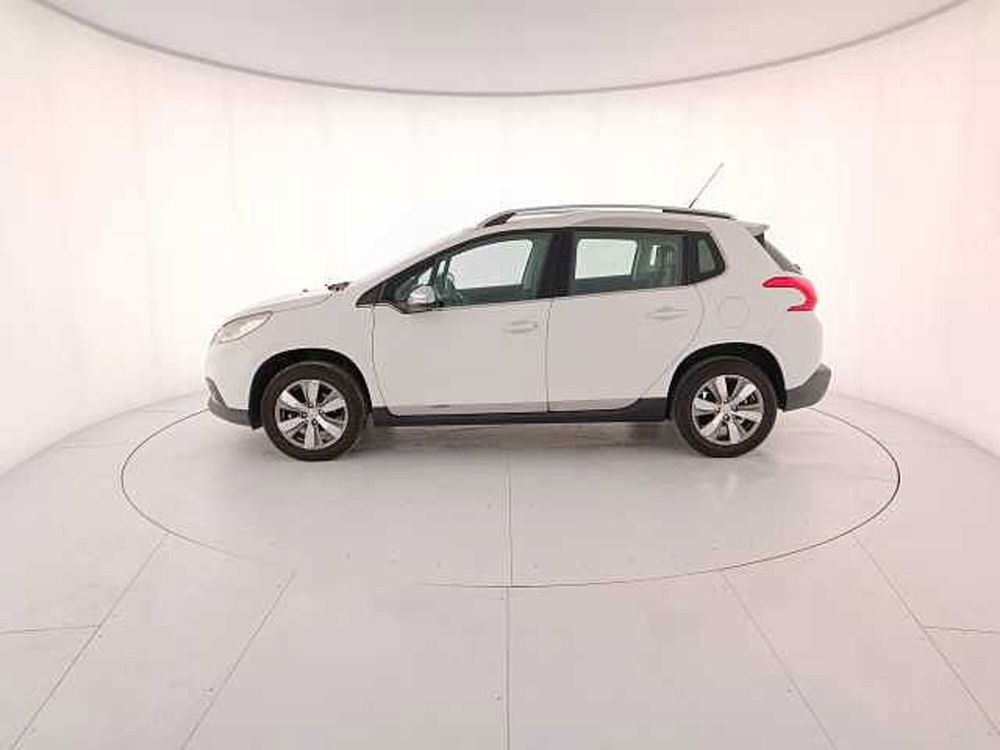 Peugeot 2008 usata a Venezia (6)