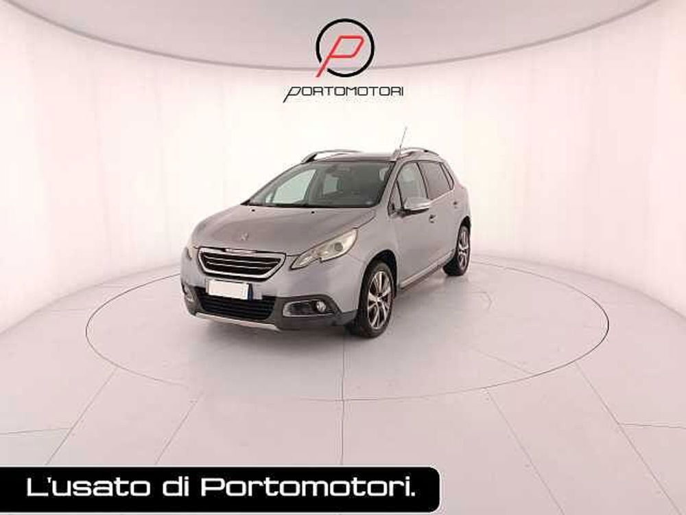 Peugeot 2008 usata a Venezia