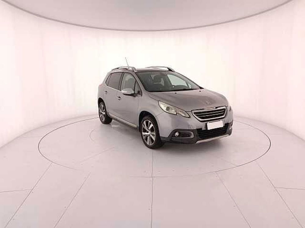 Peugeot 2008 usata a Venezia (2)