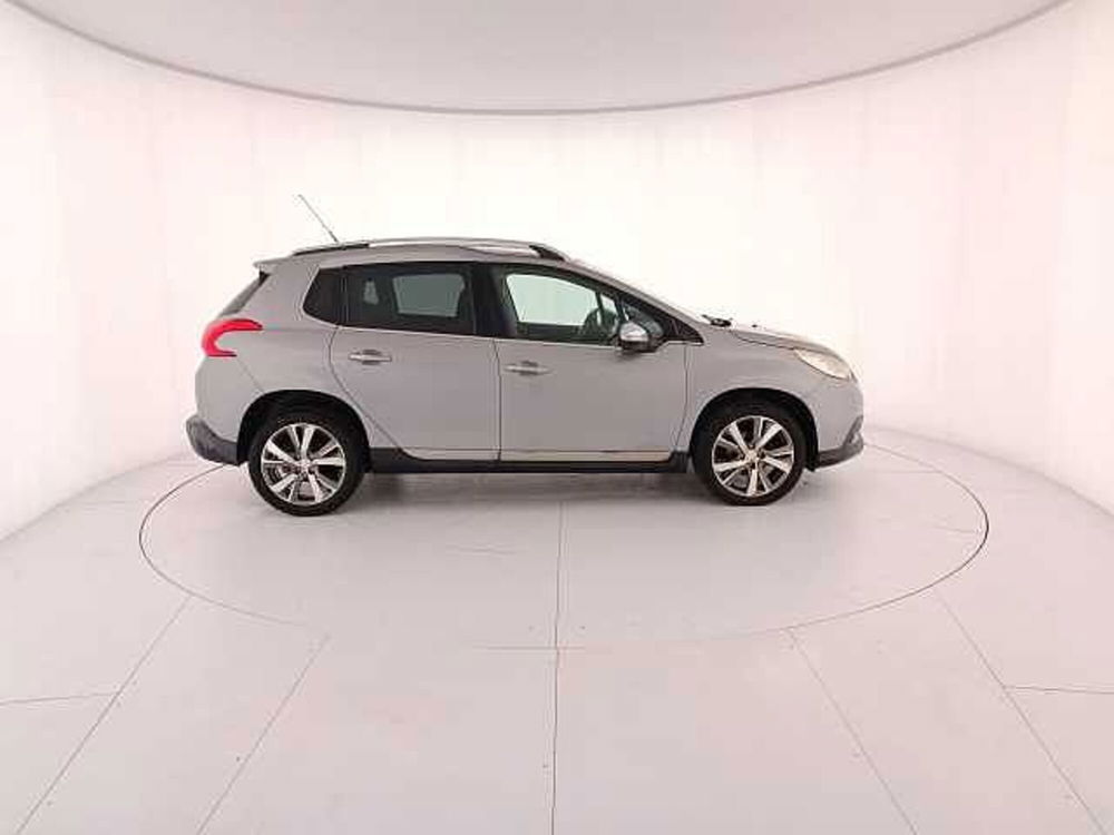 Peugeot 2008 usata a Venezia (5)