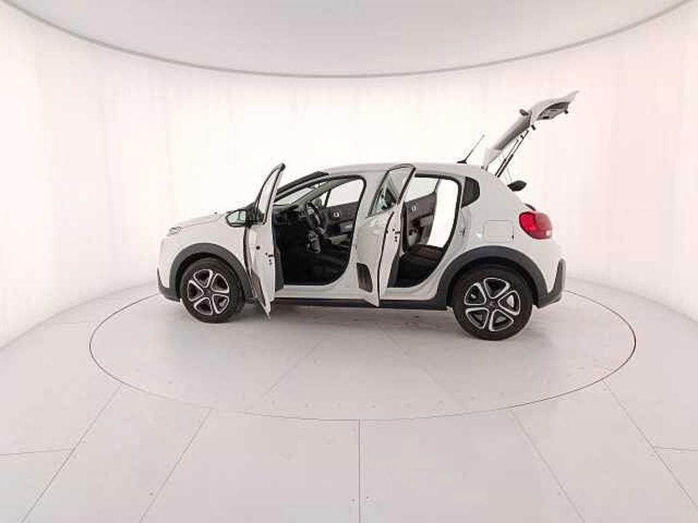 Citroen C3 Aircross usata a Venezia (8)