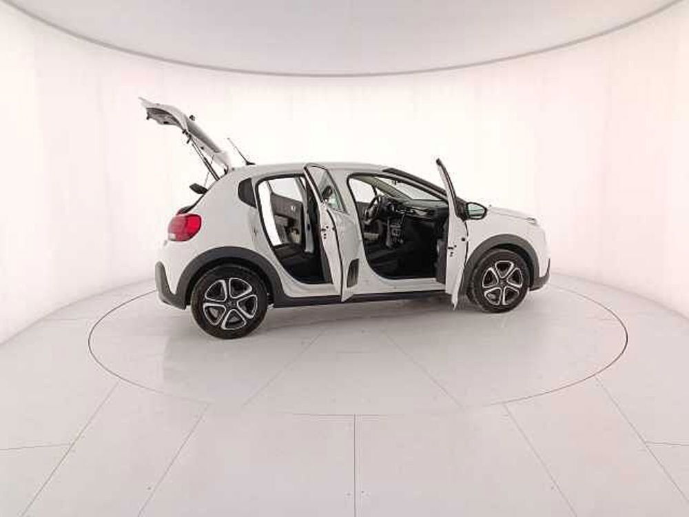 Citroen C3 Aircross usata a Venezia (9)