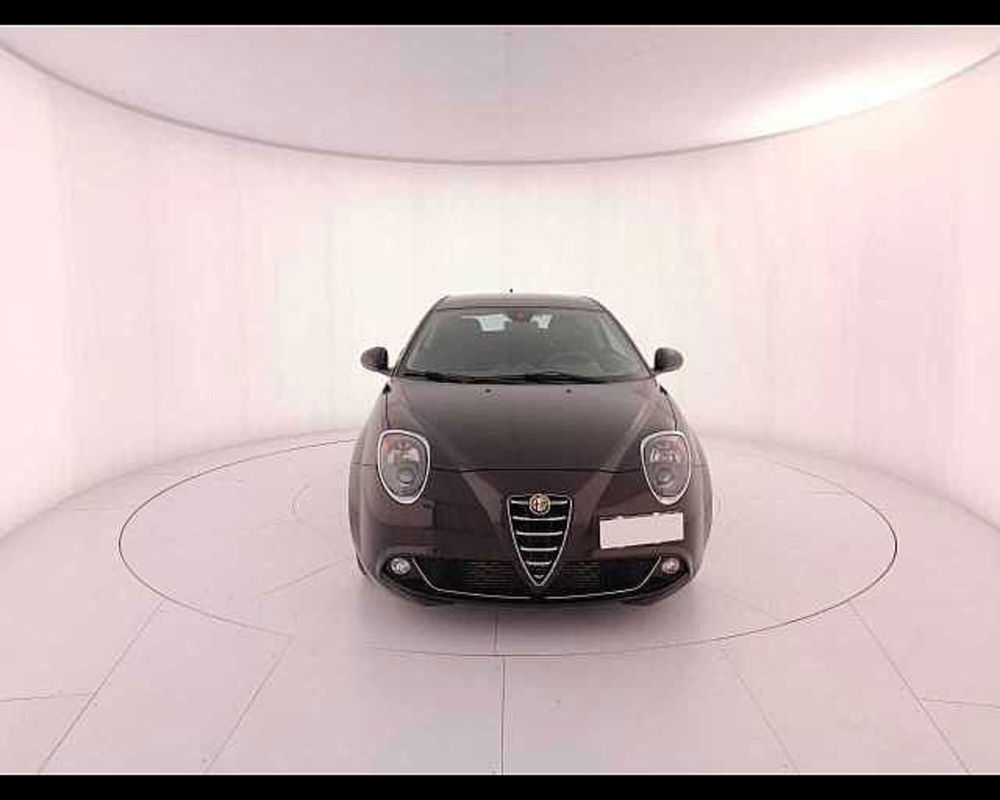 Alfa Romeo MiTo usata a Venezia (2)