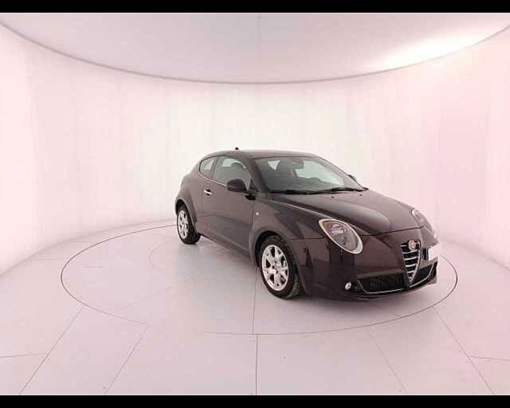 Alfa Romeo MiTo usata a Venezia (3)