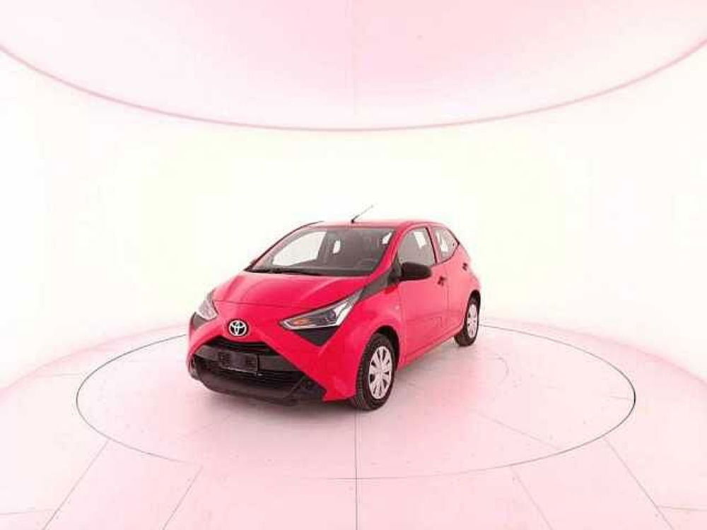 Toyota Aygo usata a Venezia