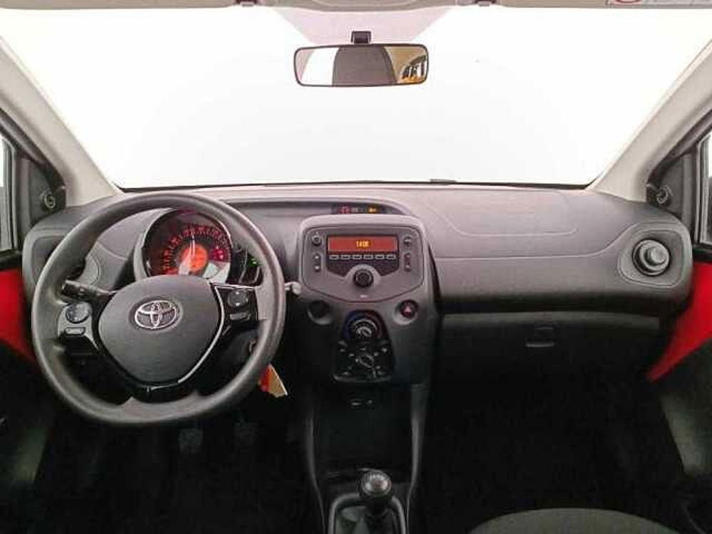 Toyota Aygo usata a Venezia (9)