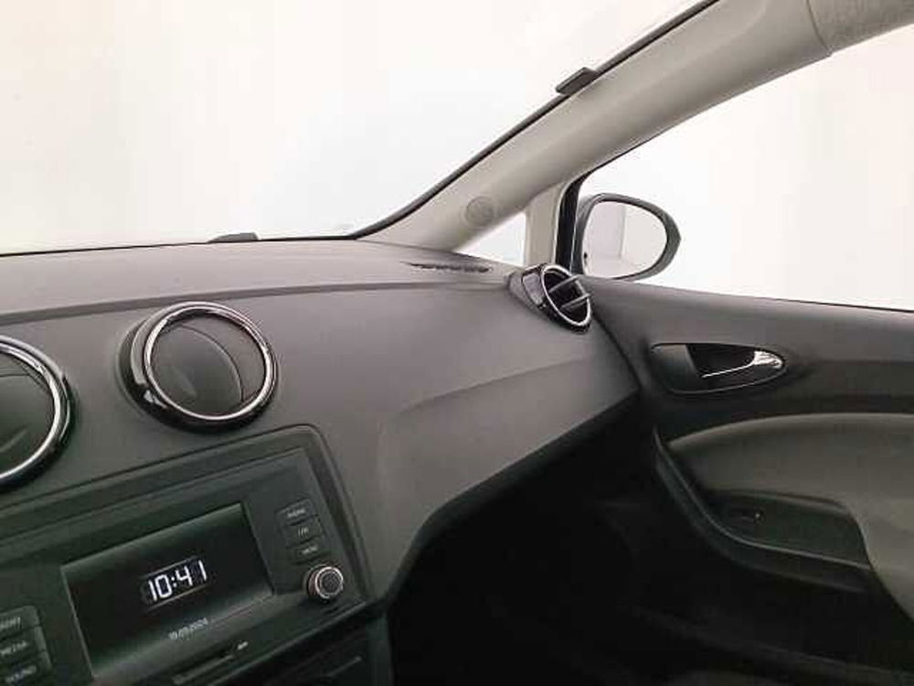 SEAT Ibiza usata a Venezia (11)