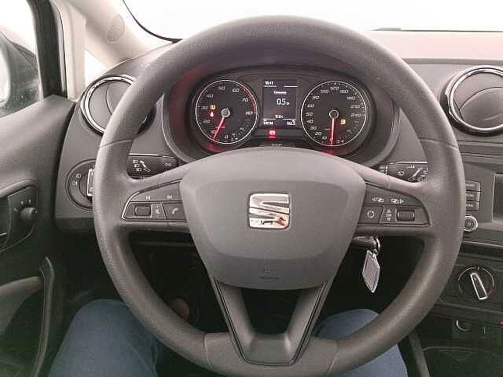 SEAT Ibiza usata a Venezia (12)