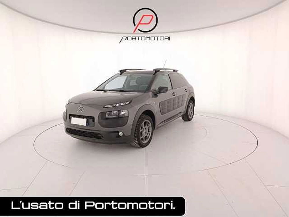 Citroen C4 Cactus usata a Venezia