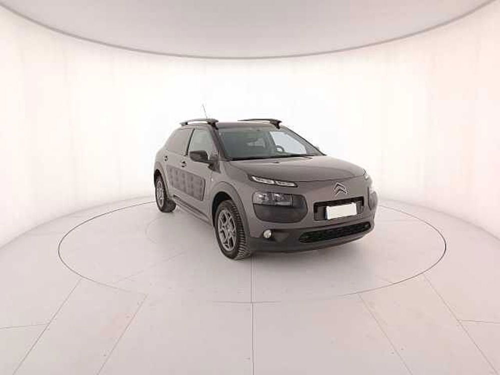 Citroen C4 Cactus usata a Venezia (2)