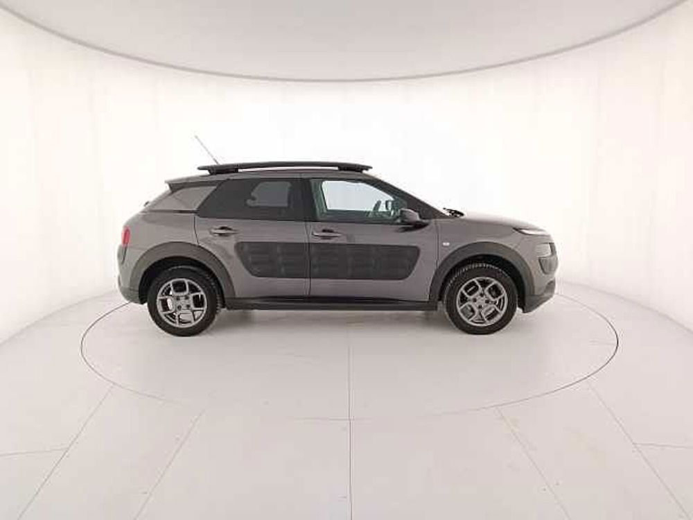 Citroen C4 Cactus usata a Venezia (5)