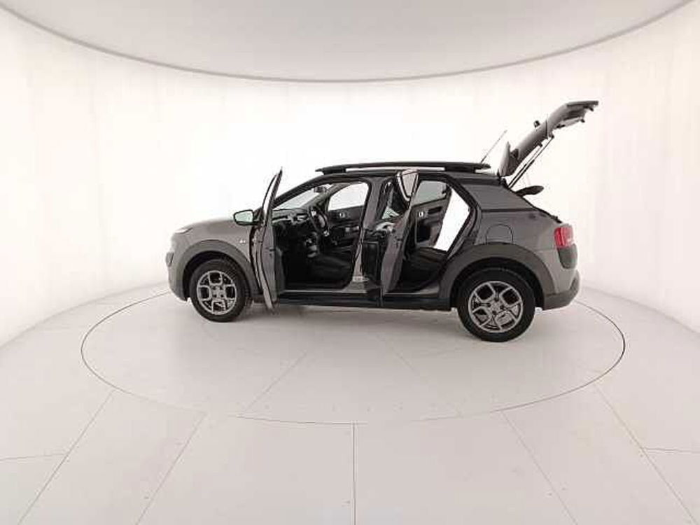 Citroen C4 Cactus usata a Venezia (8)