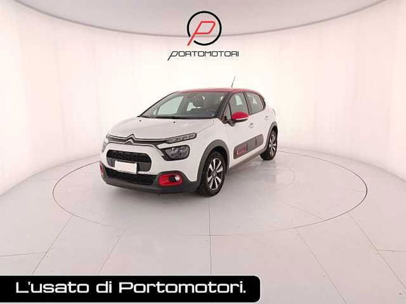 Citroen C3 BlueHDi 100 S&amp;S Shine  del 2021 usata a Portogruaro