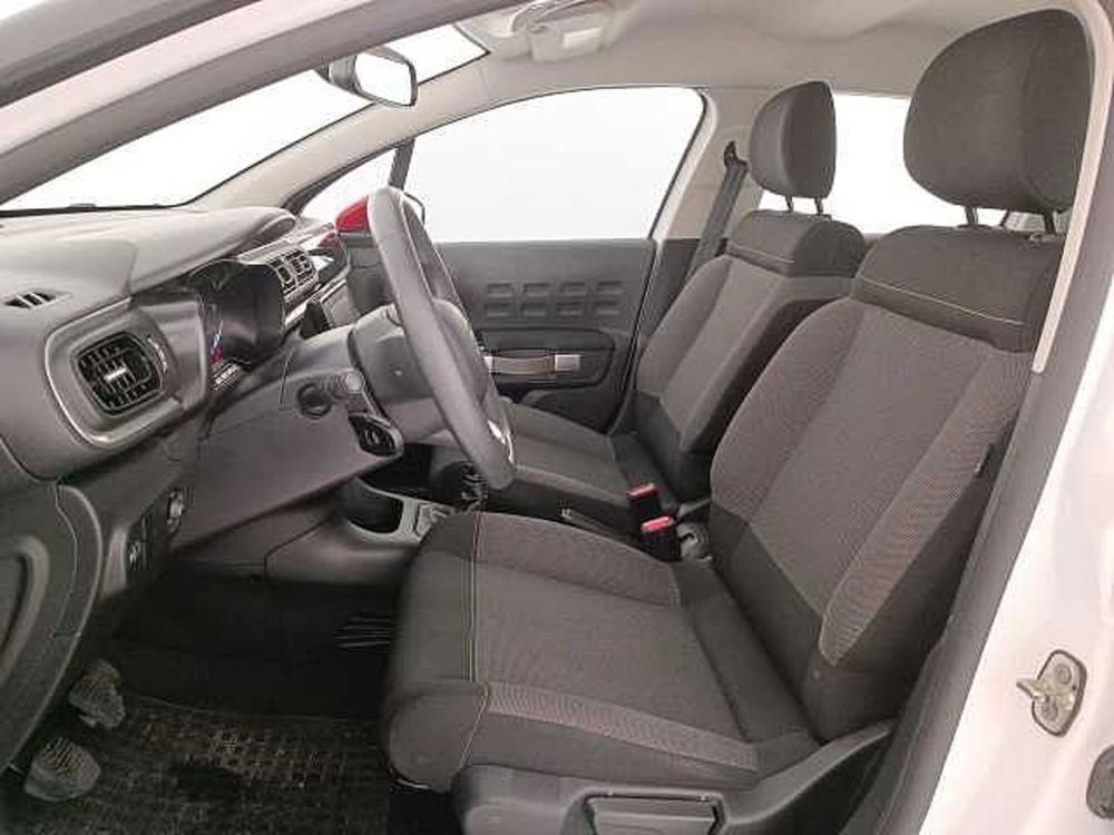 Citroen C3 usata a Venezia (18)