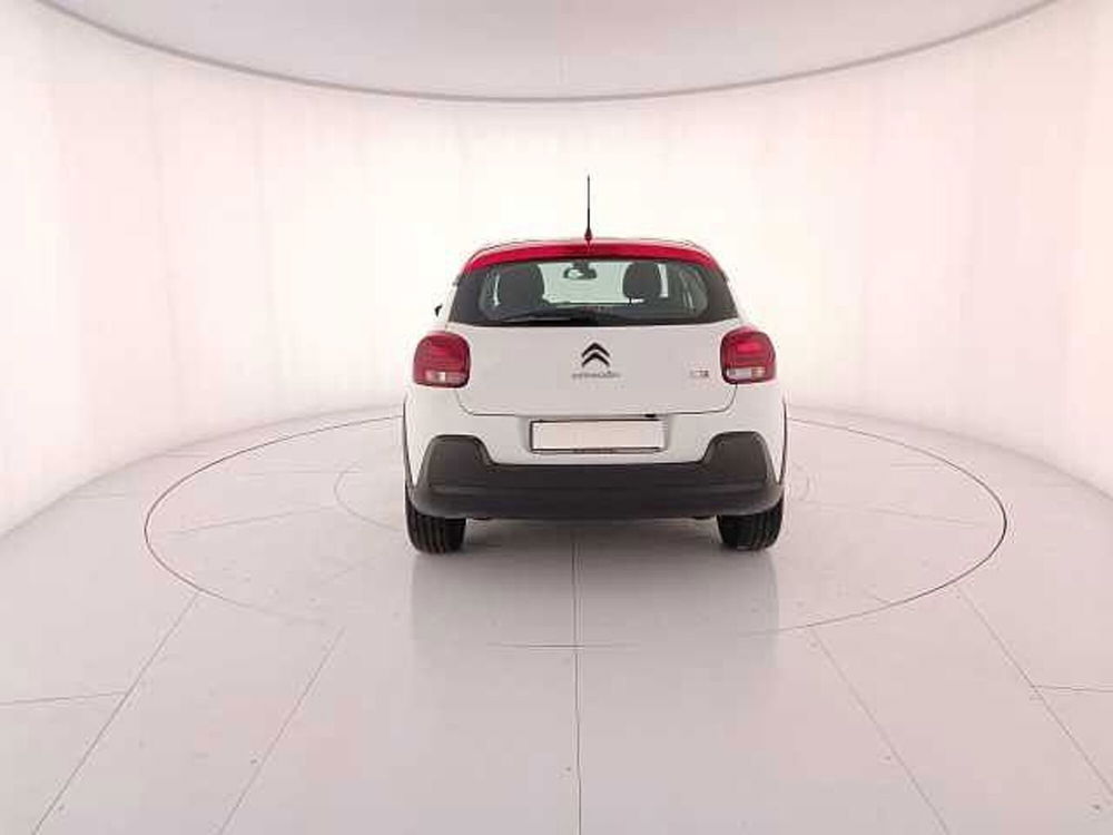 Citroen C3 usata a Venezia (3)