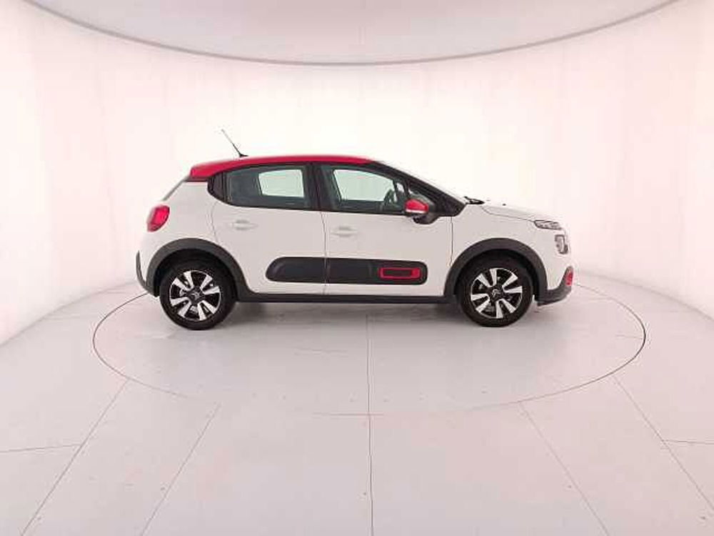 Citroen C3 usata a Venezia (5)