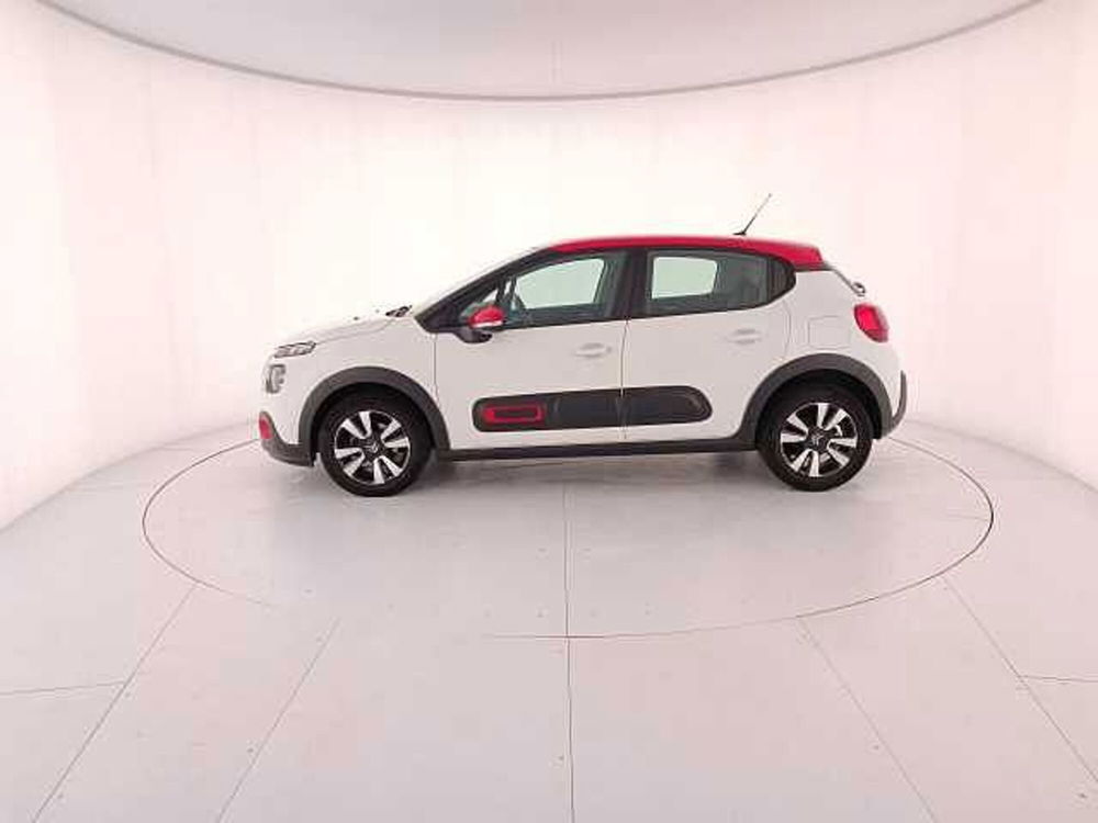 Citroen C3 usata a Venezia (6)