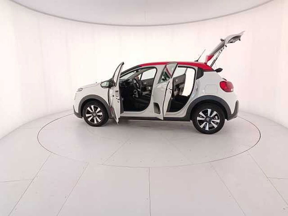 Citroen C3 usata a Venezia (8)