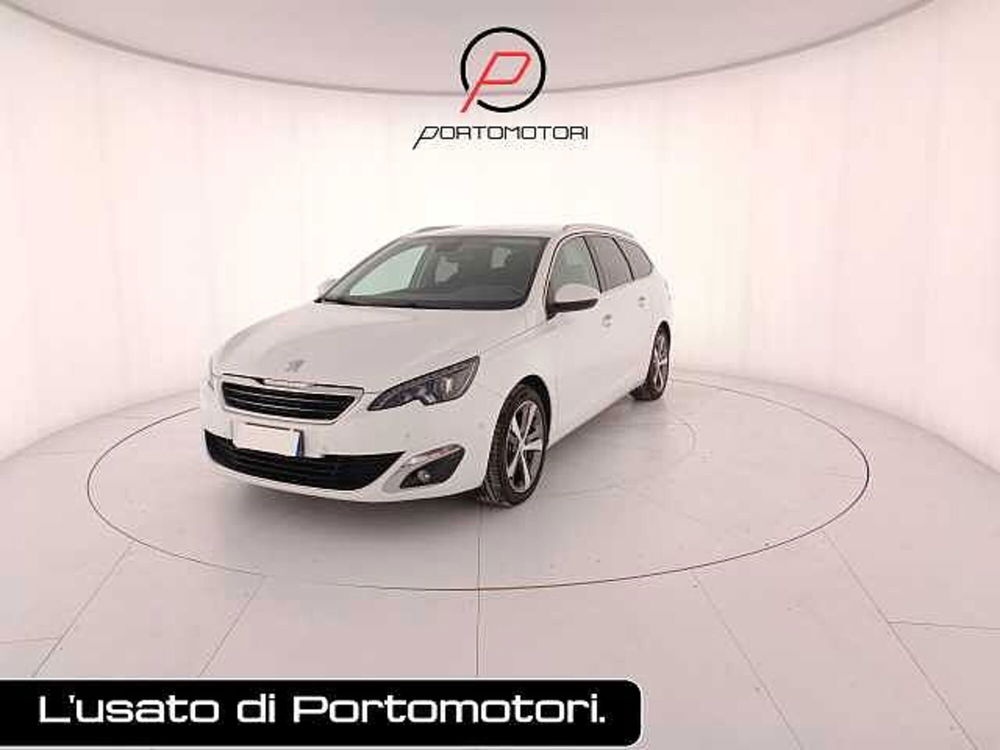 Peugeot 308 SW usata a Venezia