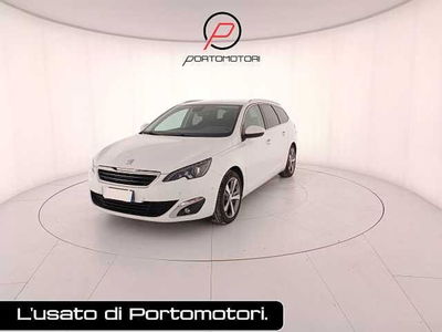 Peugeot 308 SW PureTech Turbo 130 S&amp;S Allure Pack  del 2017 usata a Portogruaro