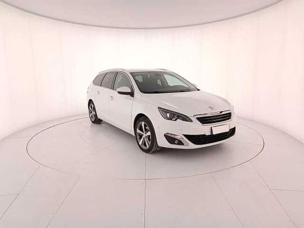 Peugeot 308 SW usata a Venezia (2)