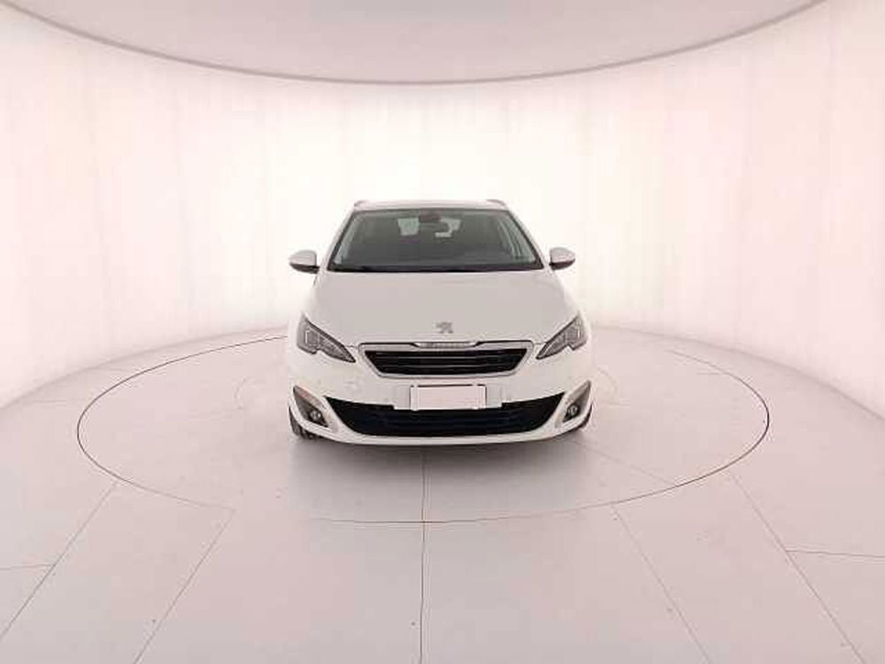 Peugeot 308 SW usata a Venezia (4)