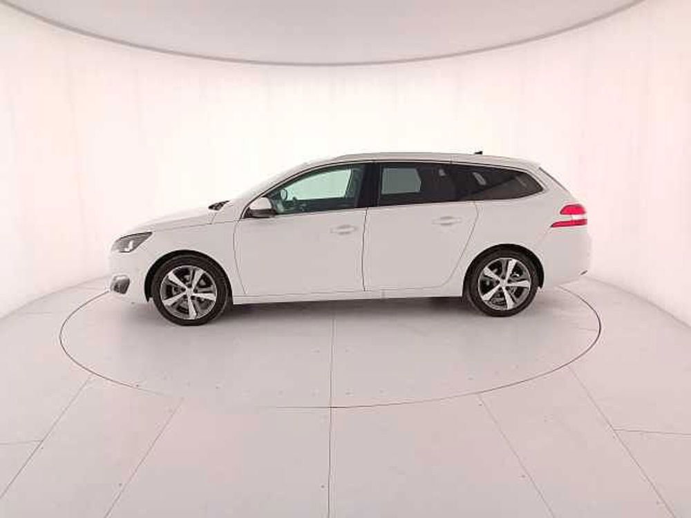 Peugeot 308 SW usata a Venezia (6)