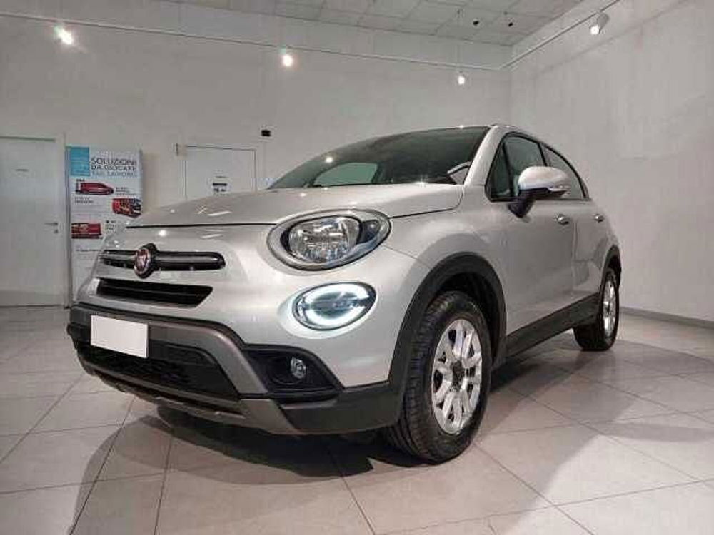 Fiat 500X usata a Venezia