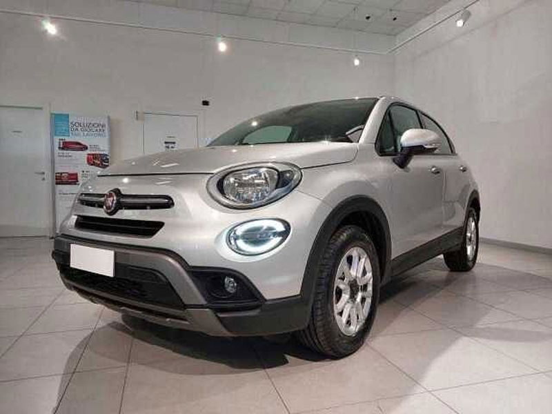 Fiat 500X 1.3 MultiJet 95 CV City Cross  del 2020 usata a Portogruaro