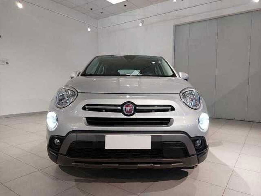 Fiat 500X usata a Venezia (2)