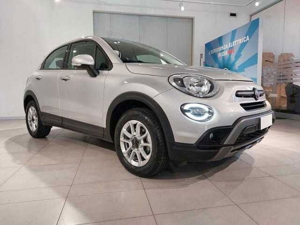 Fiat 500X usata a Venezia (3)