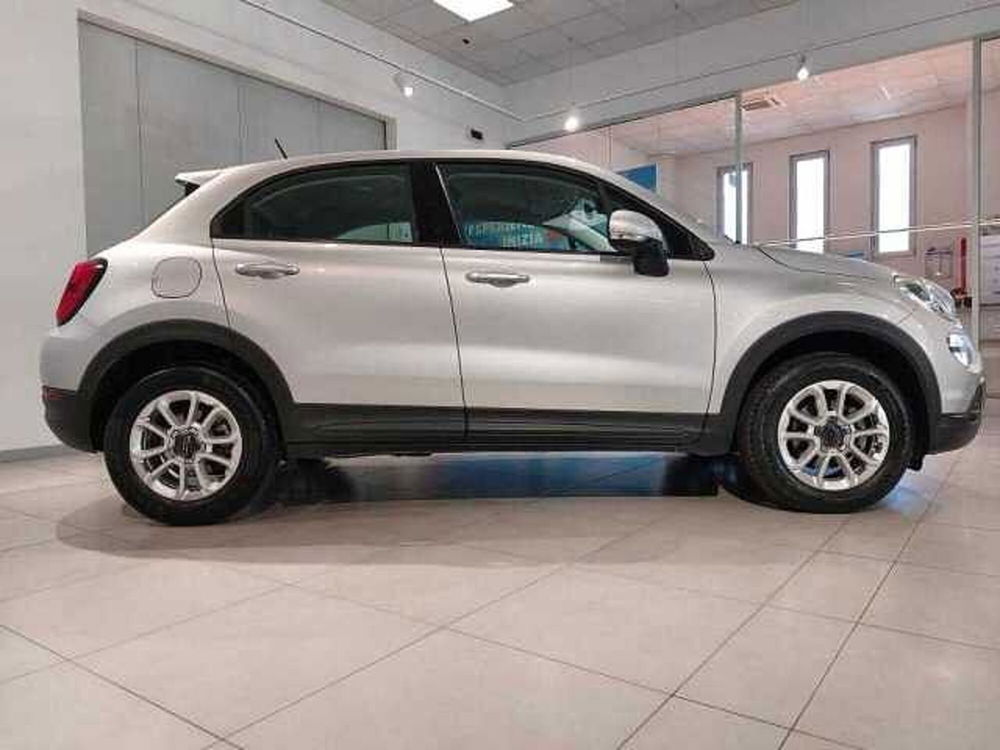 Fiat 500X usata a Venezia (4)