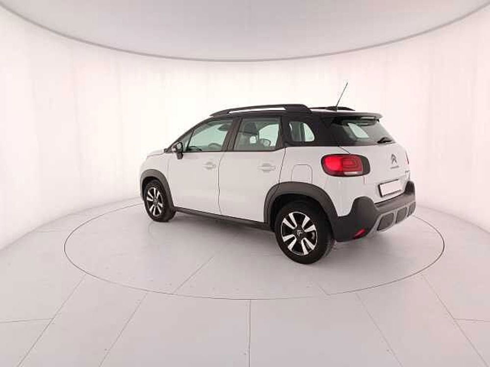 Citroen C3 Aircross usata a Venezia (4)